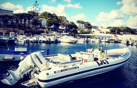 Joker Boat Clubman 28