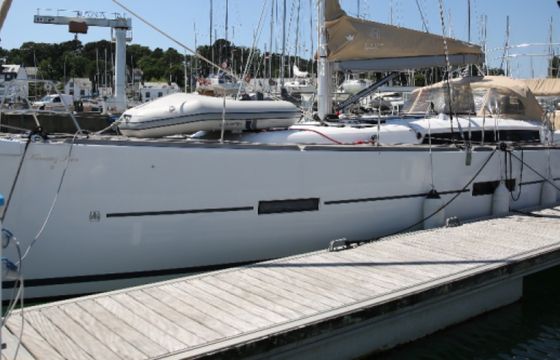 Dufour 460 Grand Large