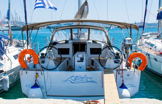 Jeanneau Sun Odyssey 410