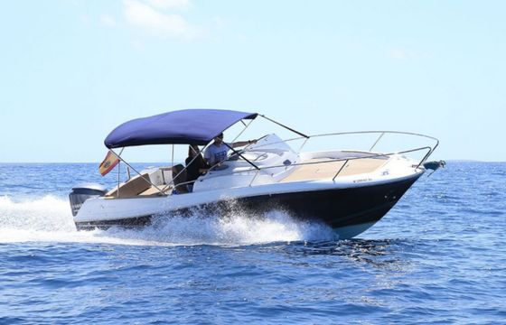 Bénéteau Cap Camarat 7.5 CC