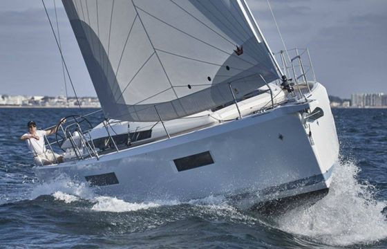 Jeanneau Sun Odyssey 440