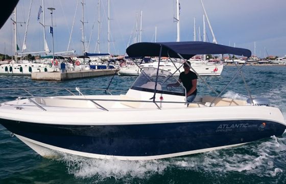 Atlantic Open 670