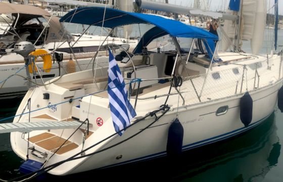 Jeanneau Sun Odyssey 42.2
