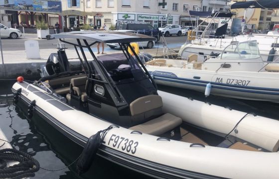 Brig Eagle 800