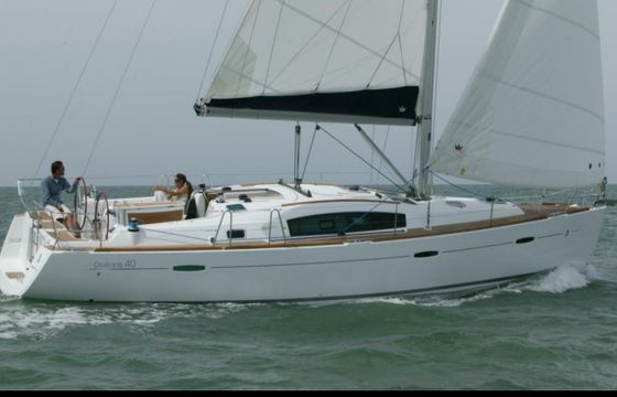 Bénéteau Oceanis 40