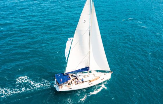 Bénéteau Oceanis 48