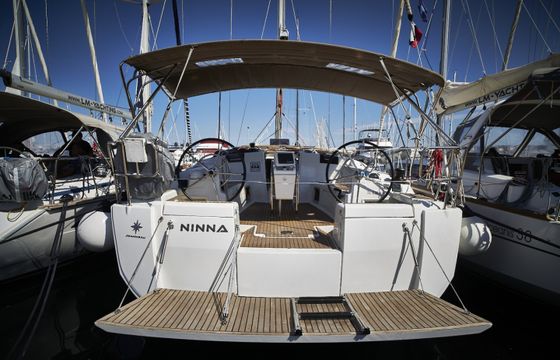 Jeanneau Sun Odyssey 449
