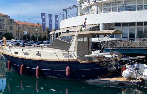 Menorquin-Yachts Menorquin 100