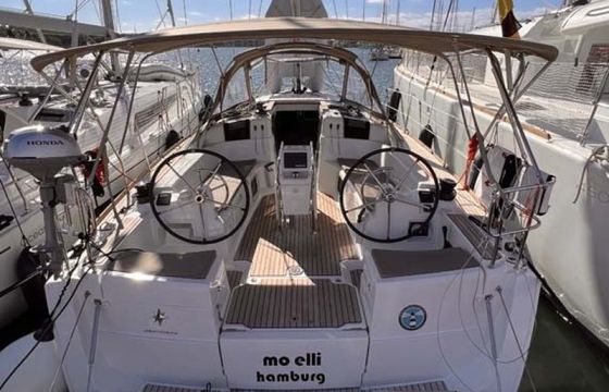 Jeanneau Sun Odyssey 389