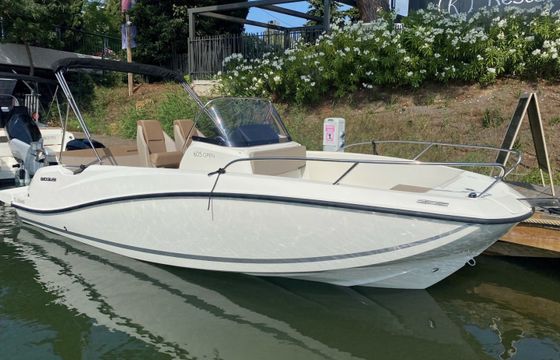 Quicksilver Activ 605 Open