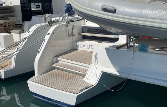 Lagoon 50
