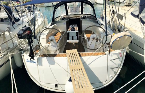 Bavaria Cruiser 34