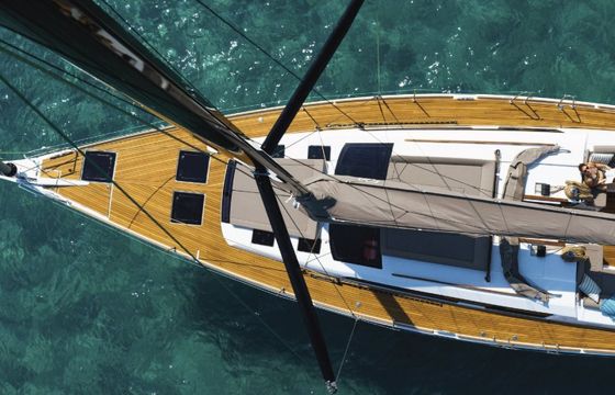 Dufour 520 Grand Large