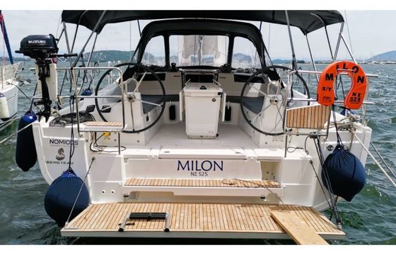 Bénéteau Oceanis 40.1