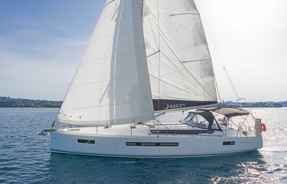 Jeanneau Sun Odyssey 490