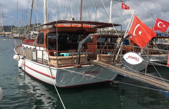 Custom Made Gulet