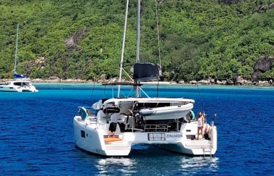 LAGOON 42 2023 Watermaker
