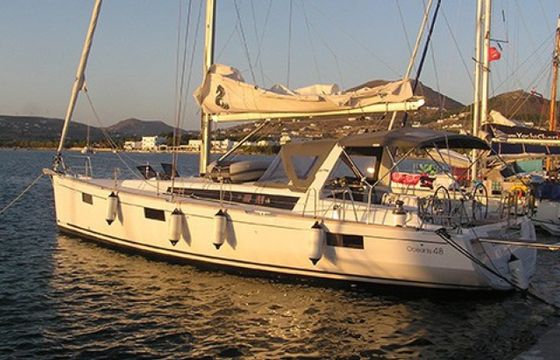 Bénéteau Oceanis 48