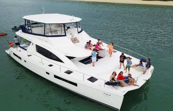 Leopard 51 Powercat
