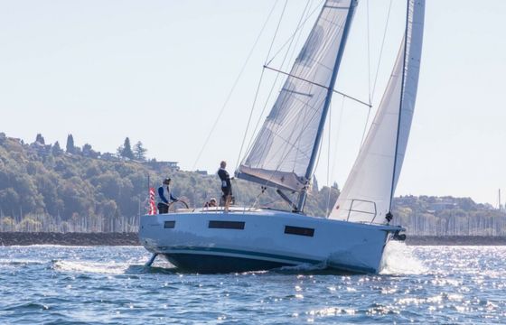 Jeanneau Sun Odyssey 440