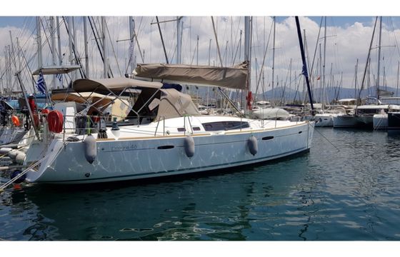 Bénéteau Oceanis 46