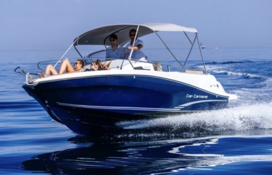 Jeanneau Cap Camarat 5.5 WA