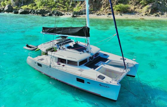 Lagoon 450