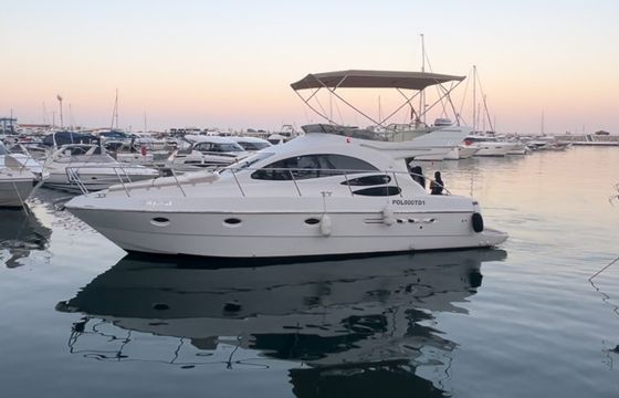 Azimut 39 Fly
