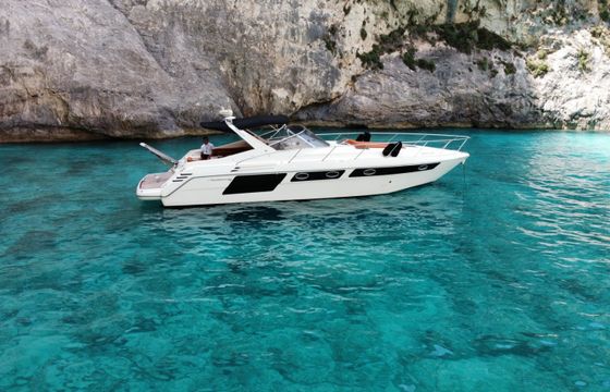 Cranchi mediterranee 41