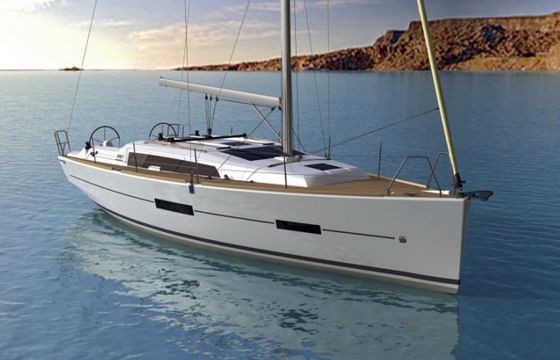Dufour 382 Grand Large