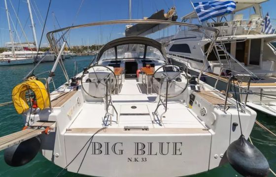 Hanse 508