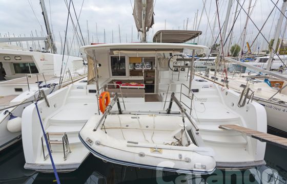 Lagoon 39