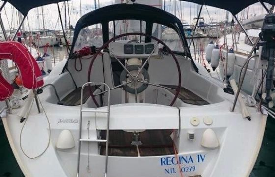 Jeanneau Sun Odyssey 32i