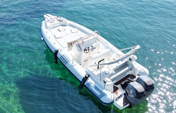 Marlin Boat 298 Fb