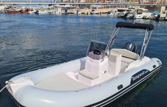 Capelli Tempest 630