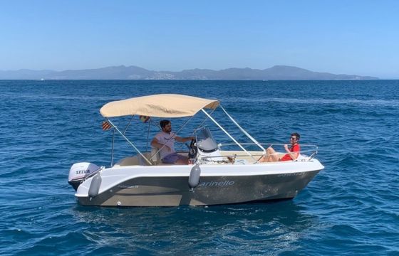 Marinello Fisherman 16