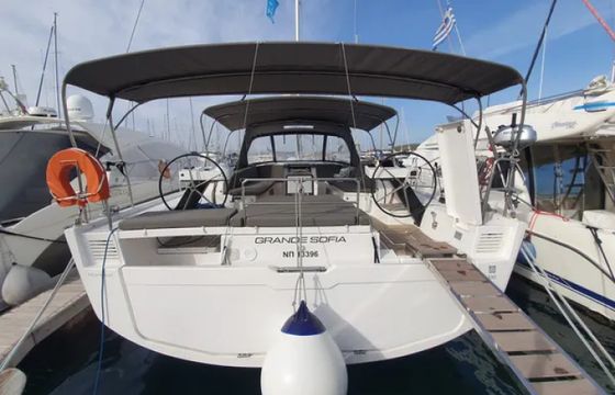 Dufour 530