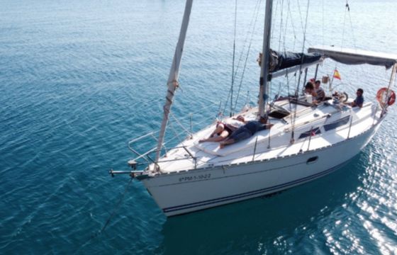 Jeanneau Sun Odyssey 33