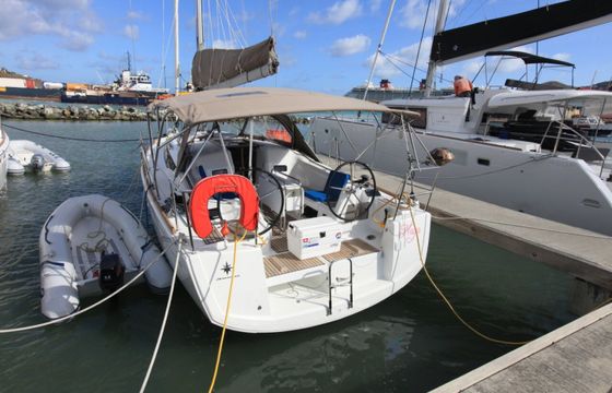 Jeanneau Sun Odyssey 349