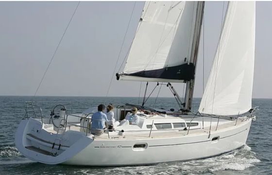Jeanneau Sun Odyssey 42i
