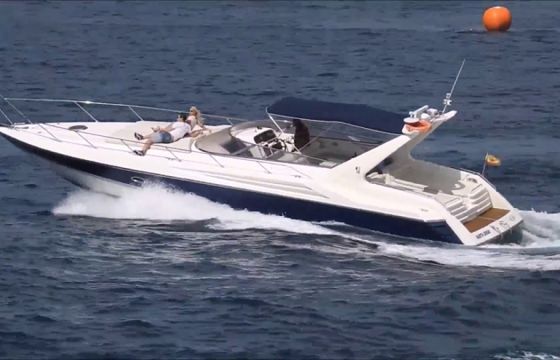 Sunseeker Apache 45