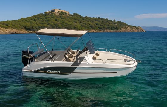 Jeanneau Cap Camarat 625 Limited