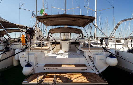 Bénéteau Oceanis 46.1