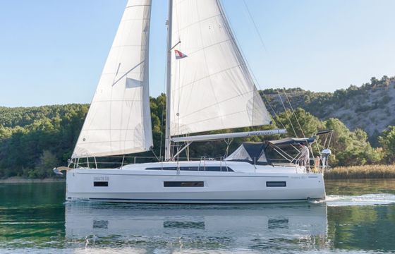 Bénéteau Oceanis 40.1