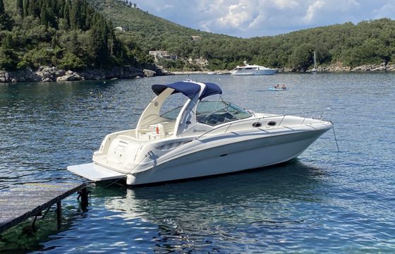 Sea Ray 355 Sundancer