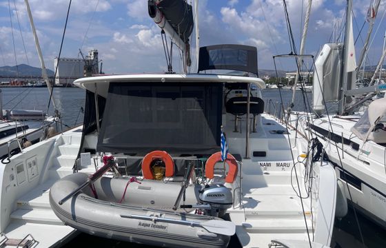 Lagoon 40