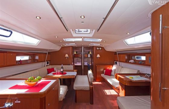 Bénéteau Oceanis 54