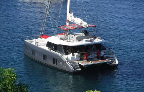 Sunreef 50