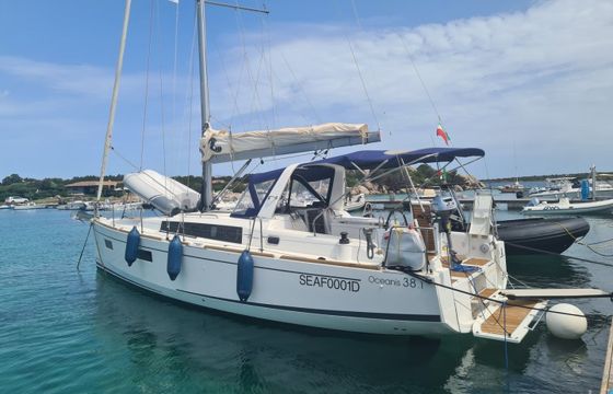 Bénéteau Oceanis 38.1