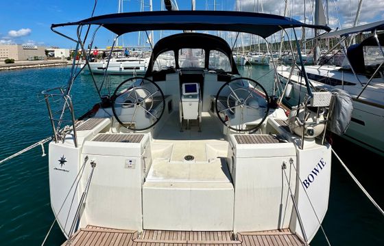 Jeanneau Sun Odyssey 419